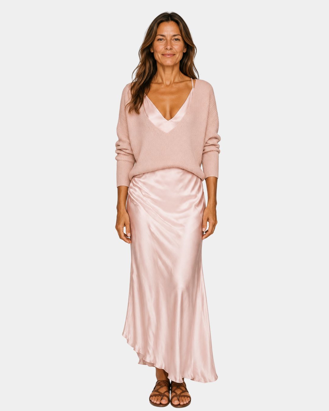 Beatrice | Dress with Blouse