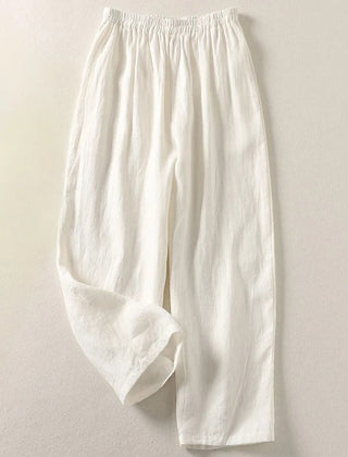 Amalia Pants - White