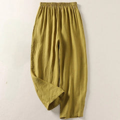 Amalia Pants - Olive