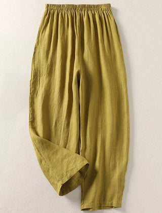 Amalia Pants - Olive