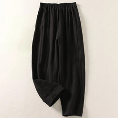 Amalia Pants - Black