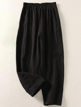 Amalia Pants - Black