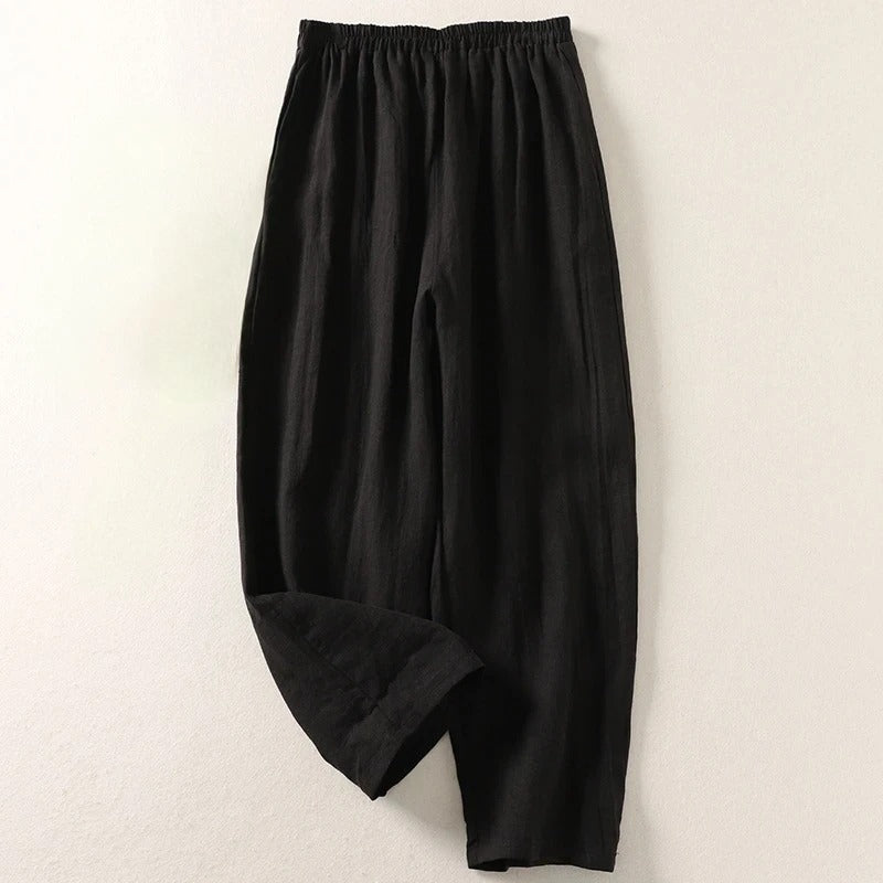 Amalia Pants - Black