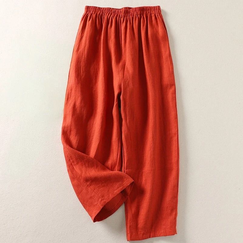Amalia Pants - Orange