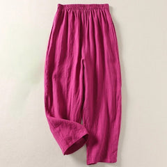 Amalia Pants - Pink