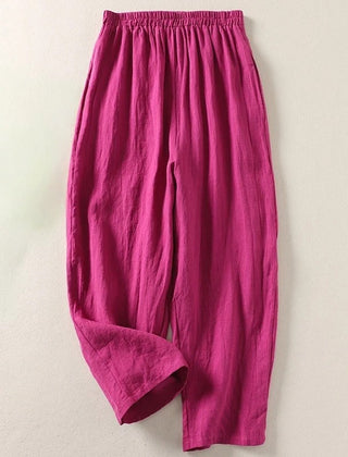 Amalia Pants - Pink
