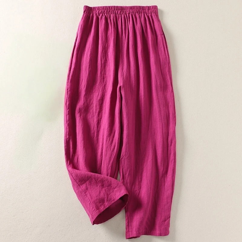 Amalia Pants - Pink