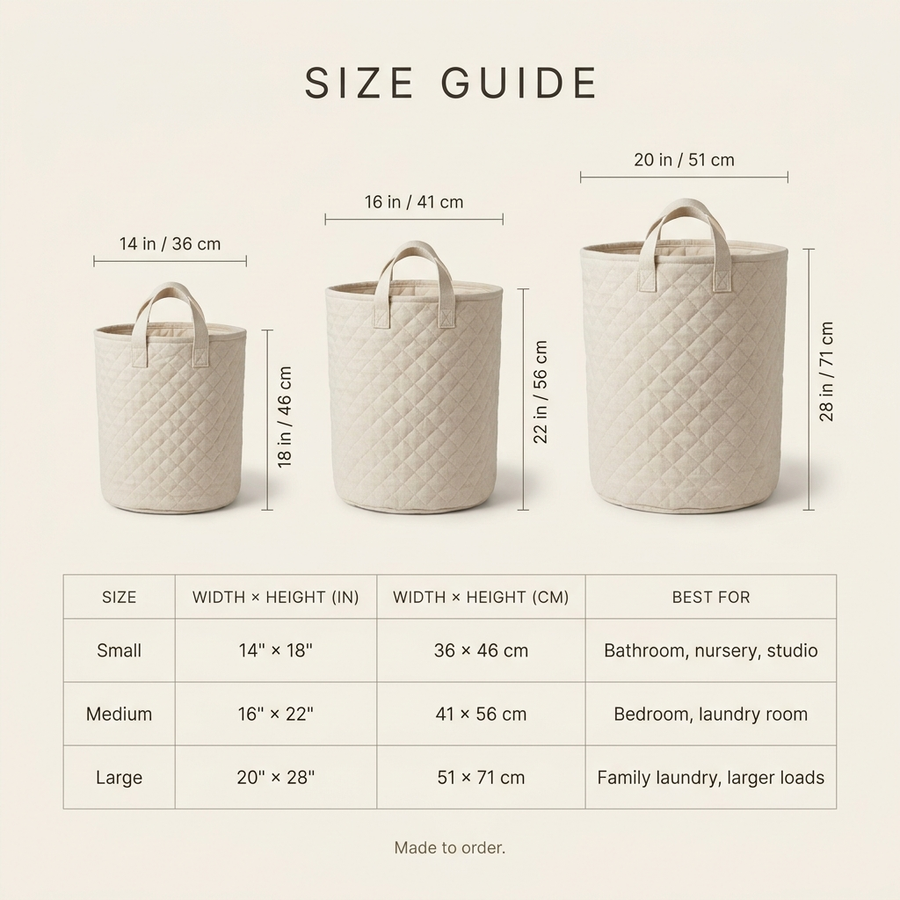 Golden Retriever Field Laundry Basket