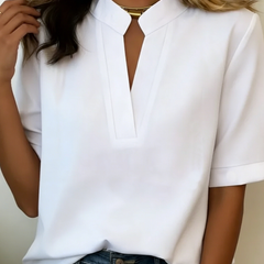 Élise blouse - White