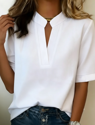 Élise blouse - White