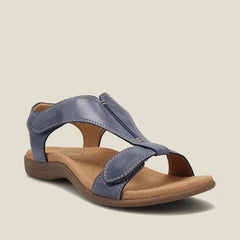 Elsa ergonomic orthopedic sandals - Blue
