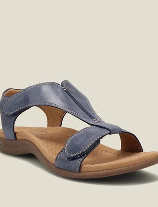 Elsa ergonomic orthopedic sandals - Blue
