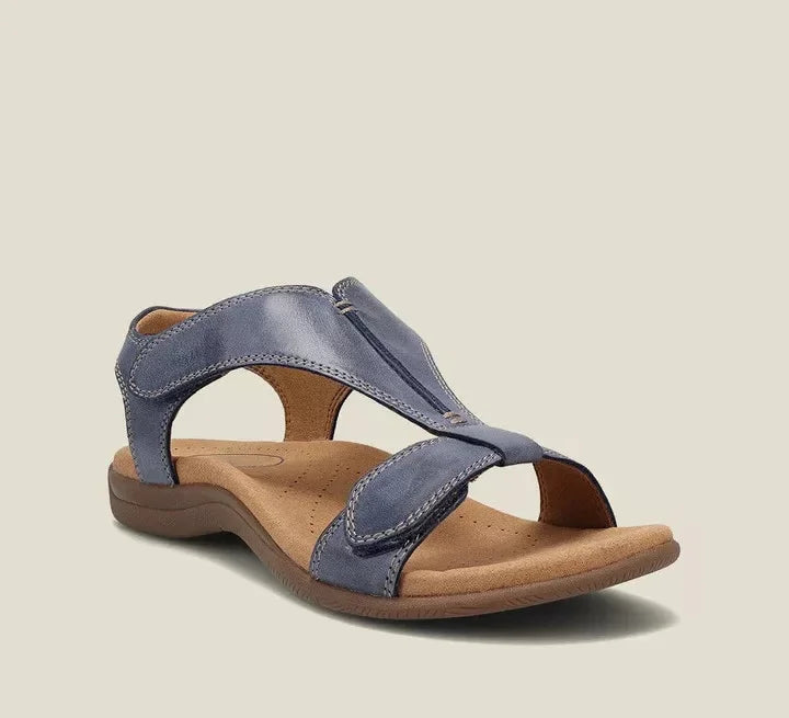 Elsa ergonomic orthopedic sandals - Blue