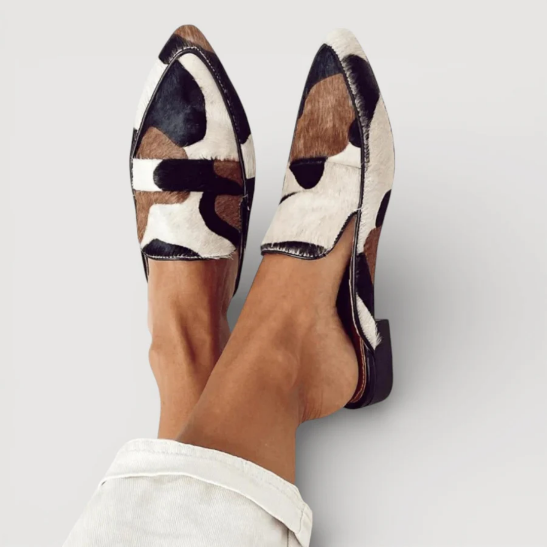 VELLE - STATEMENT LOAFERS