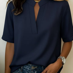 Élise blouse - Navy