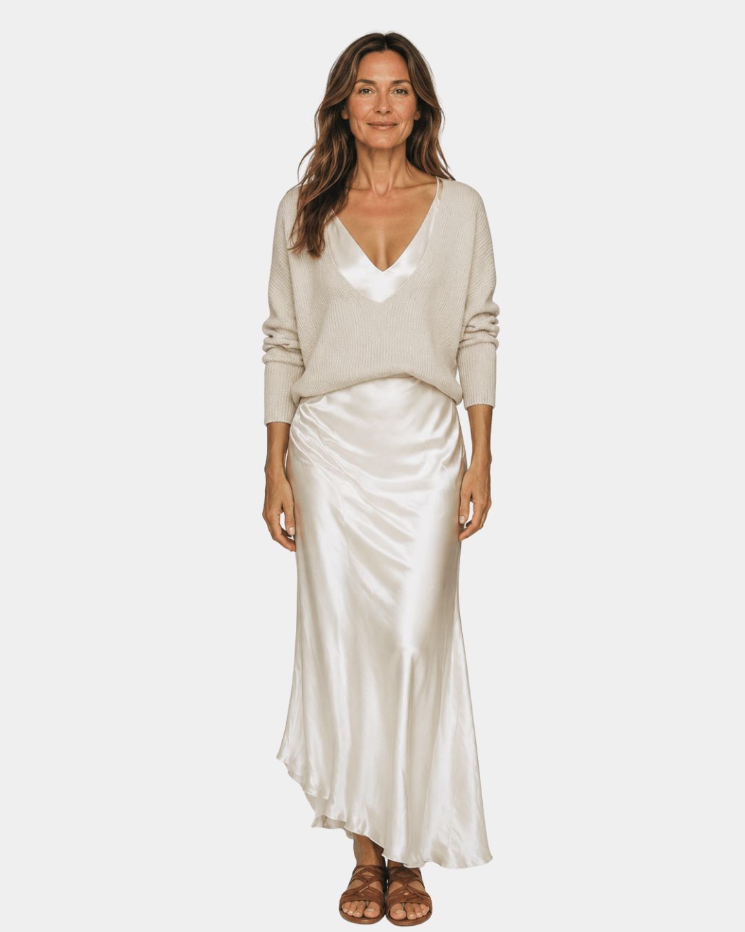 Beatrice | Dress with Blouse