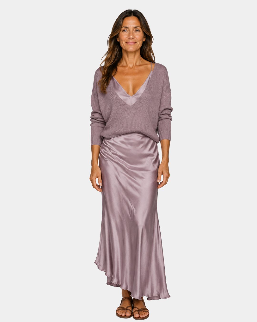 Beatrice | Dress with Blouse