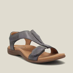 Elsa ergonomic orthopedic sandals - Grey
