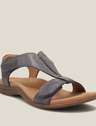 Elsa ergonomic orthopedic sandals - Grey