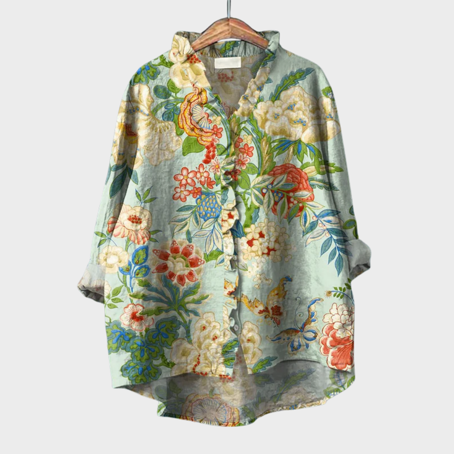 Grace | Elegant Summer Shirt