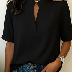 Élise blouse - Black