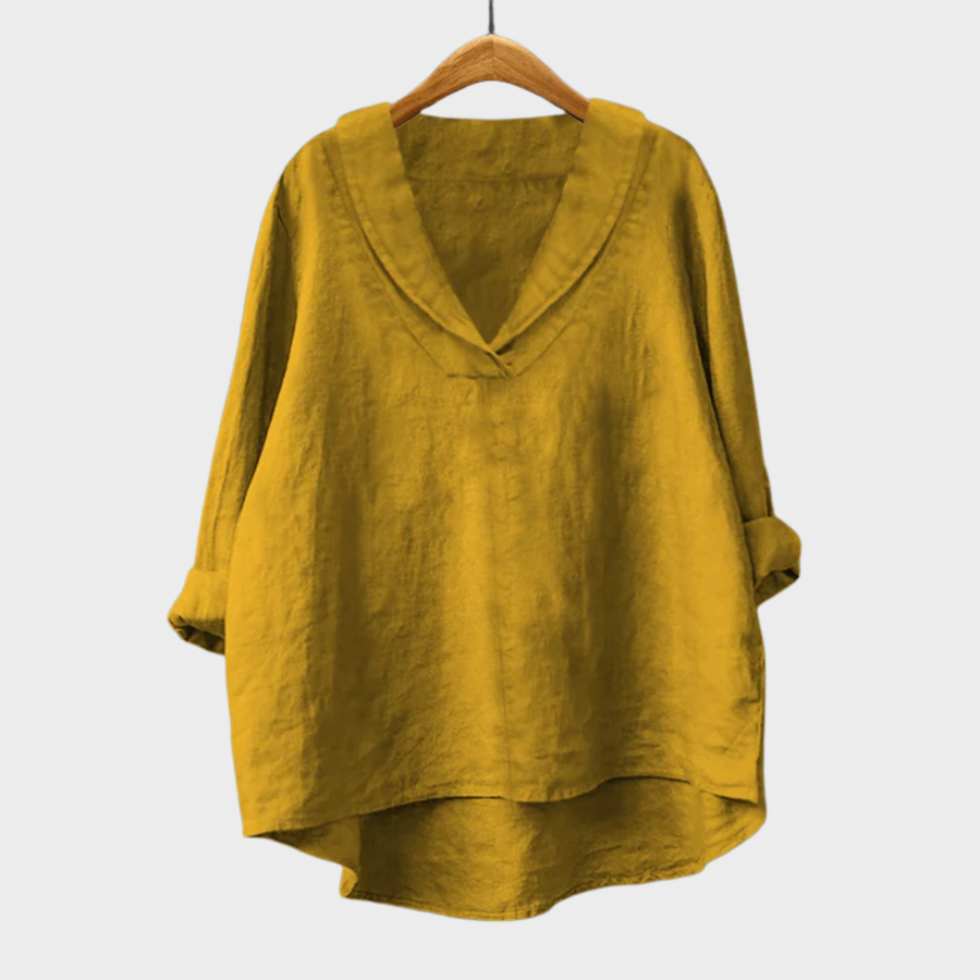Samantha | Elegant Summer Shirt