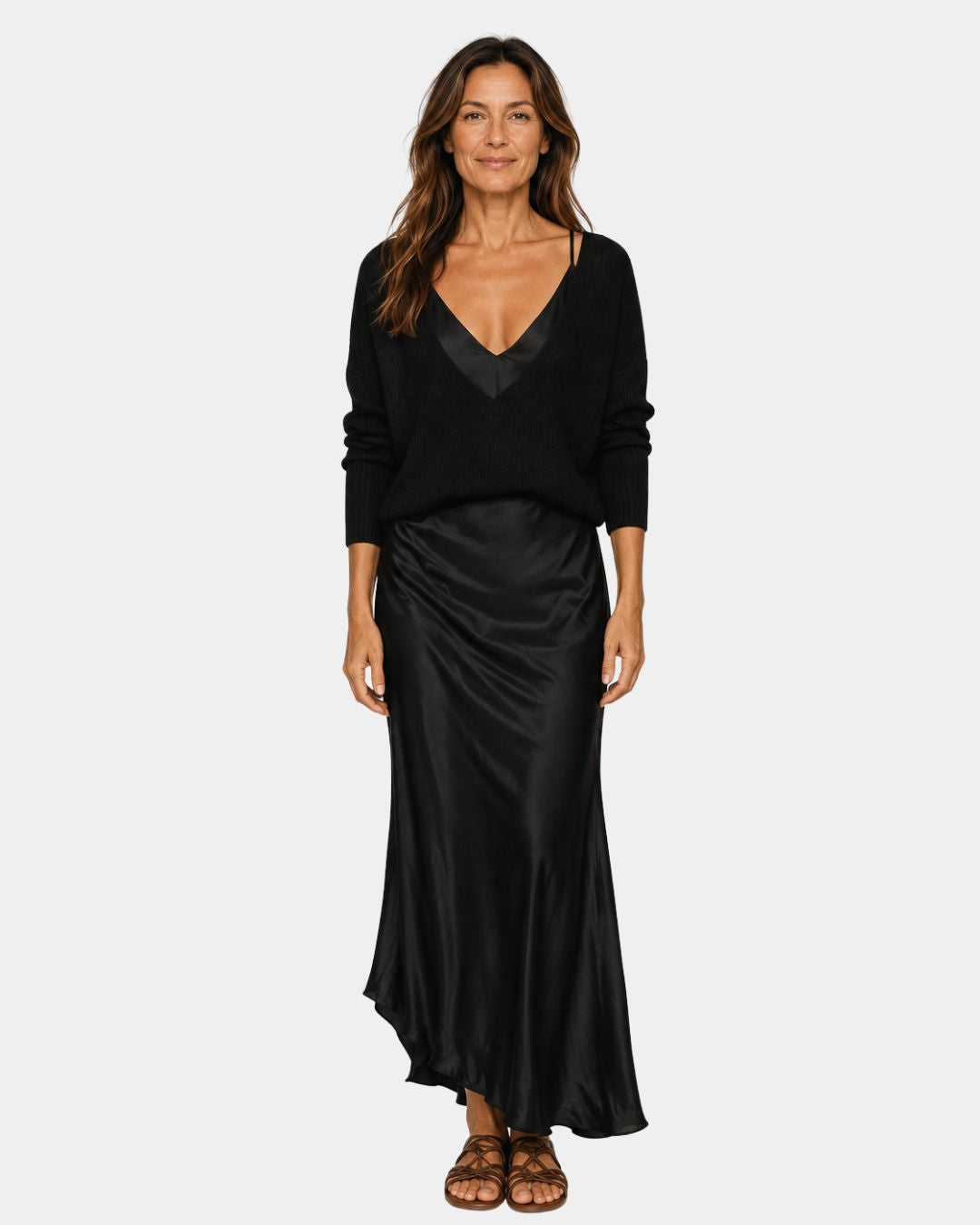 Beatrice | Dress with Blouse