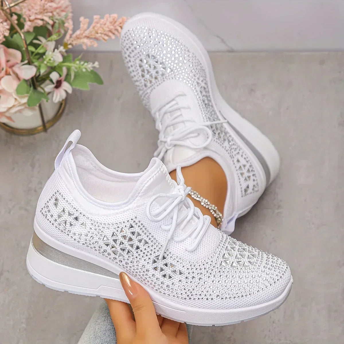 Olivia | Orthopedic Comfort Sneakers