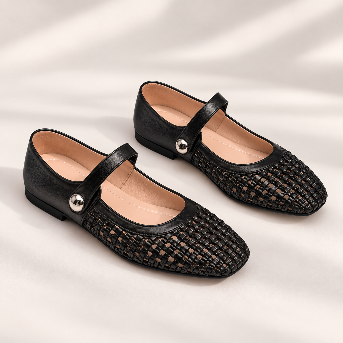 Alba™ | Elegant Summer Ballet Flats