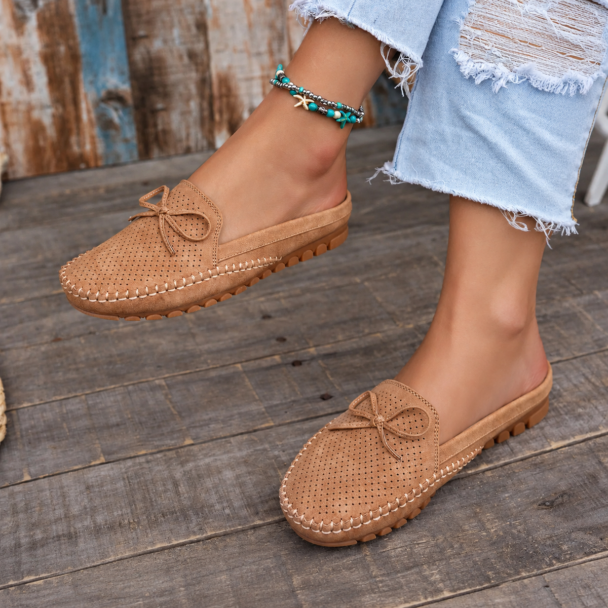 Luna™ Orthopedic Comfort Slip-On Shoes