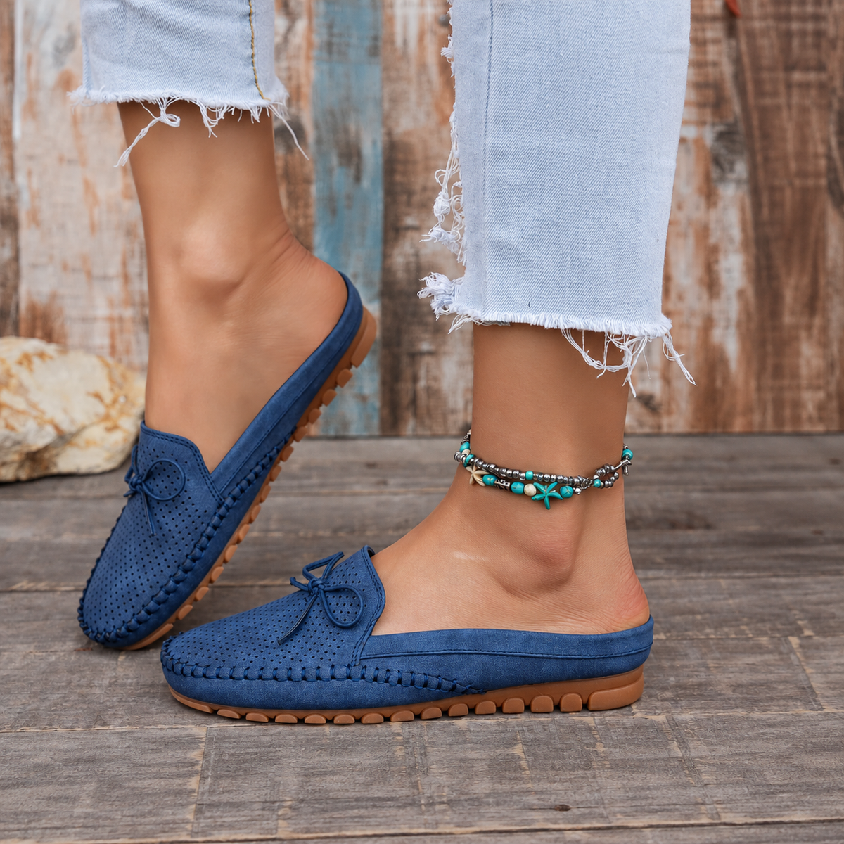Luna™ Orthopedic Comfort Slip-On Shoes