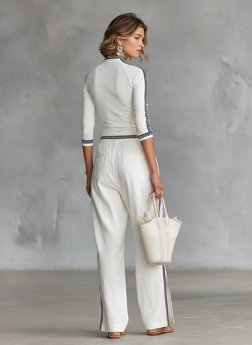 Aurelia | Sporty Knit Set