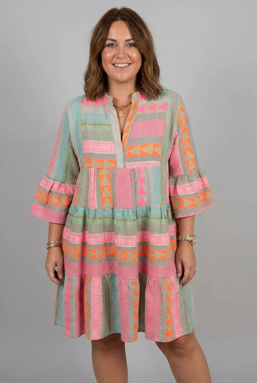 ISOLDE - Spring Dress