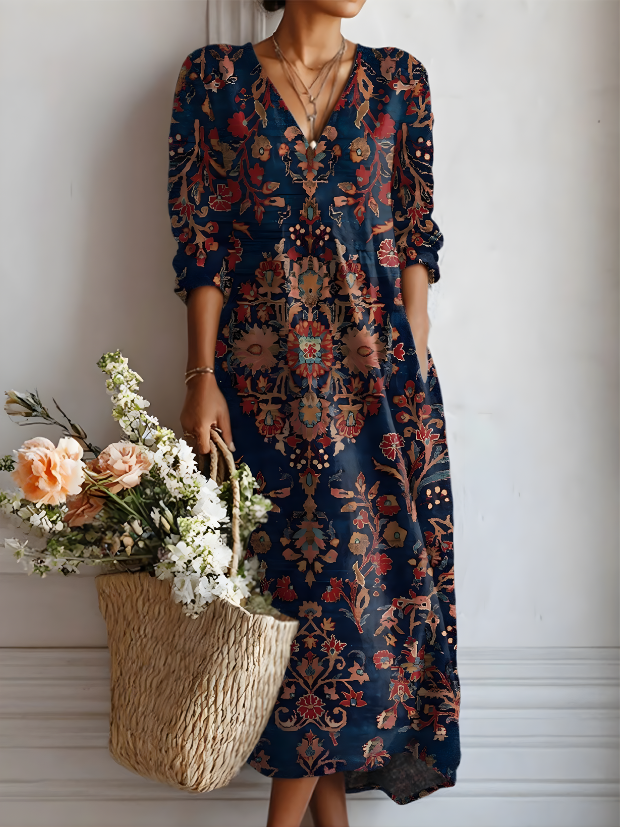 Janine | Everyday Comfort Dress