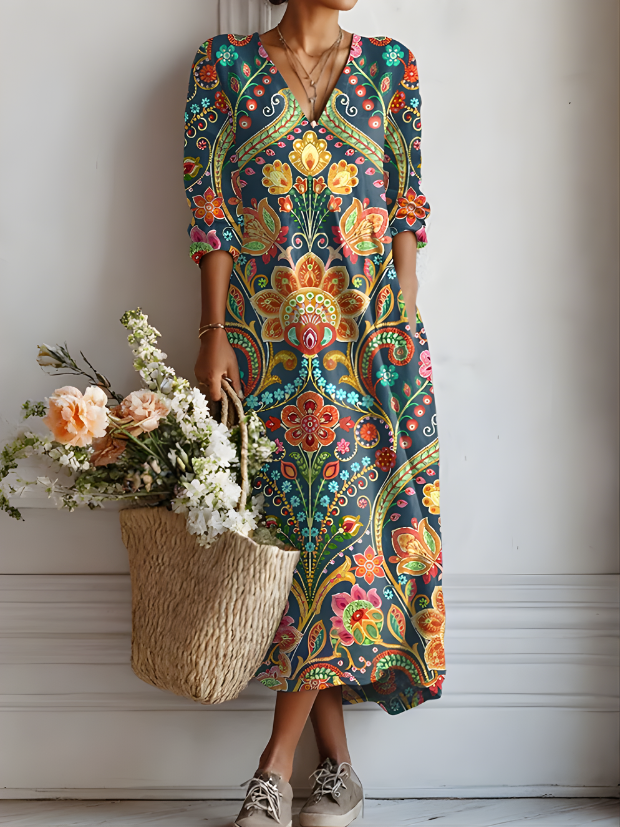 Debra | Everyday Comfort Dress