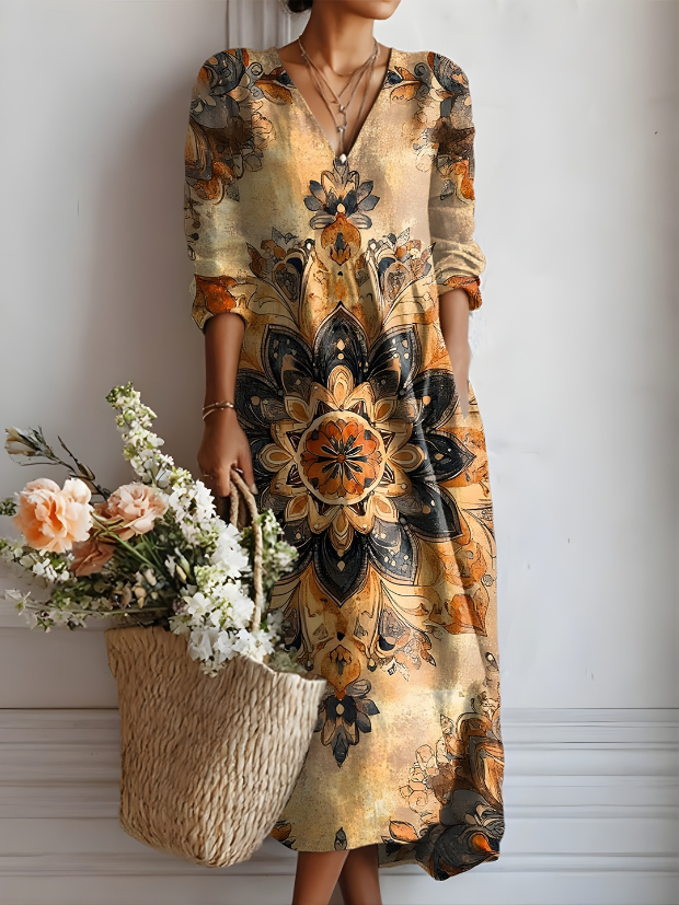 Lorraine | Everyday Comfort Dress