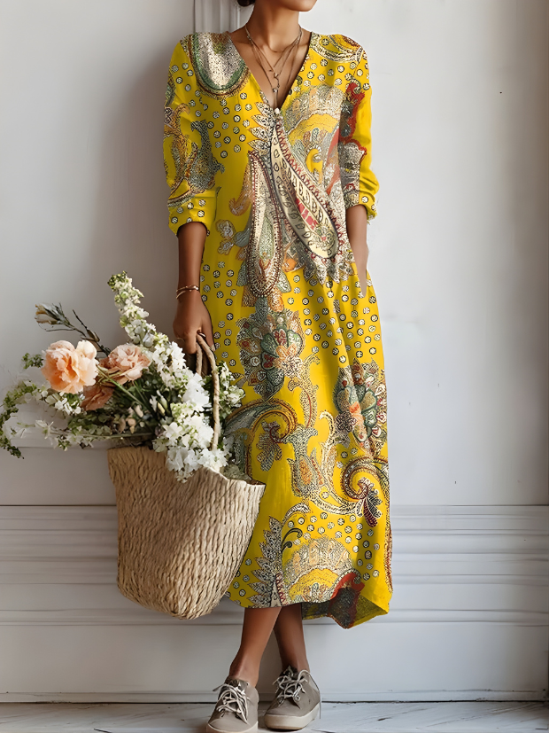 Sharon | Everyday Comfort Dress