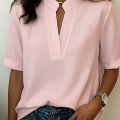 Élise blouse - Pink