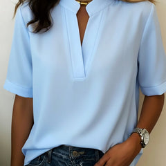 Élise blouse - Blue