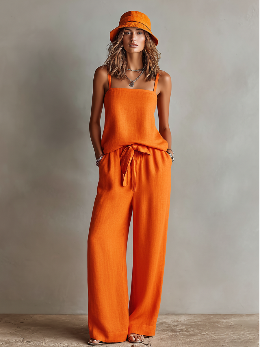 Celestine | Linen Set