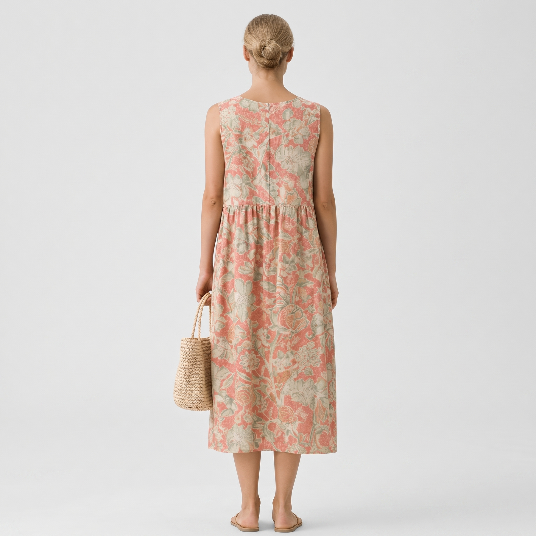 Raya™ | Everyday Midi Dress
