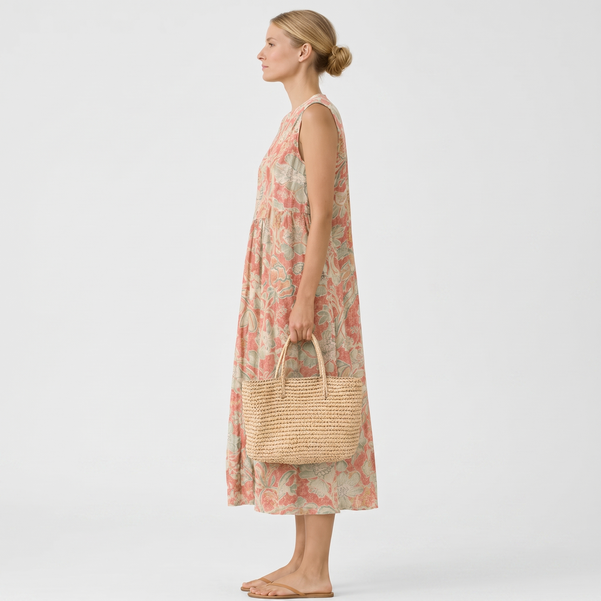 Raya™ | Everyday Midi Dress