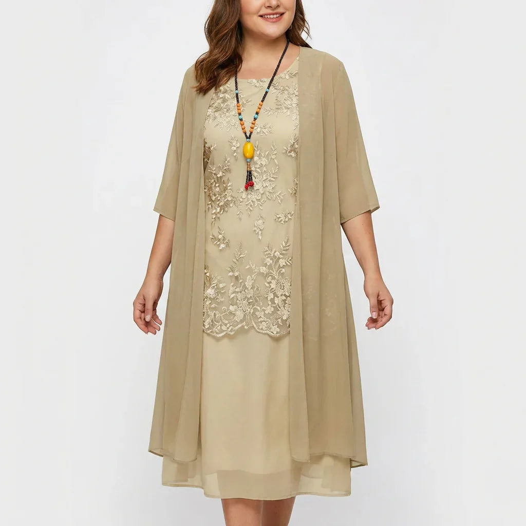 Galina - Dreamy Elegance Dress