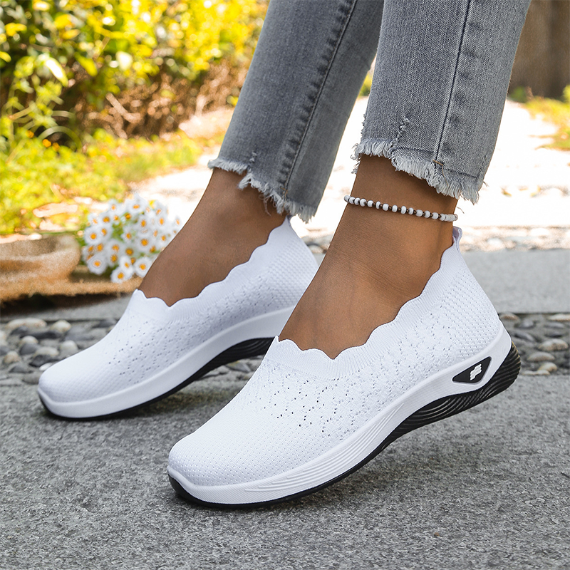 Livia | Lightweight & Breathable Orthopedic Shoes