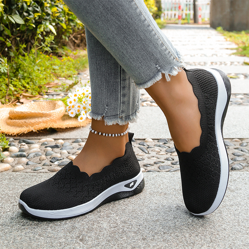 Livia | Lightweight & Breathable Orthopedic Shoes