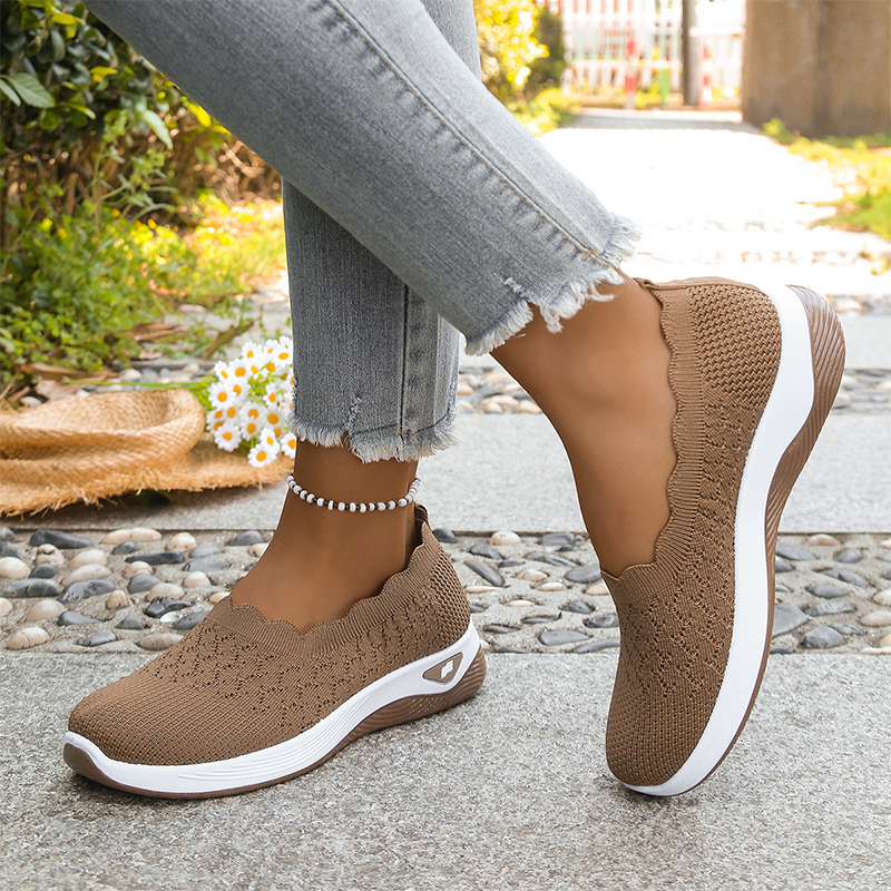 Livia | Lightweight & Breathable Orthopedic Shoes